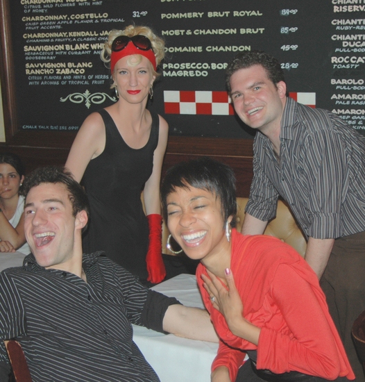 Photo Coverage: Town Hall Presents 'BROADWAY WINNERS' Image