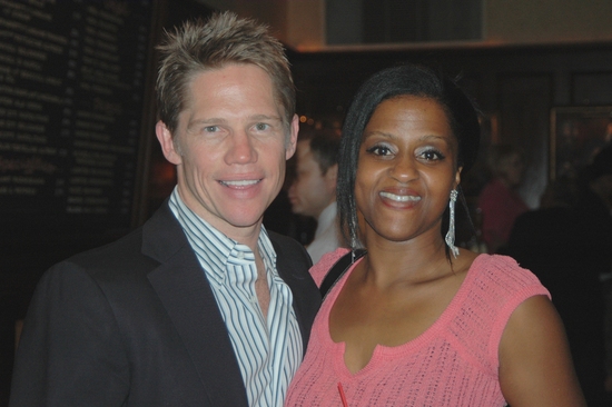 Photo Coverage: Town Hall Presents 'BROADWAY WINNERS' Image