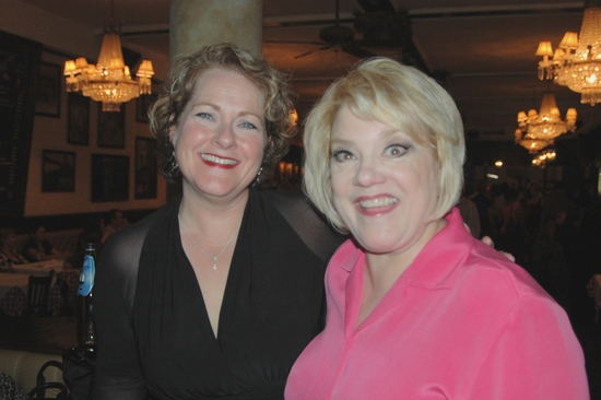 Jeanne McDonald and Sharon McNight Photo