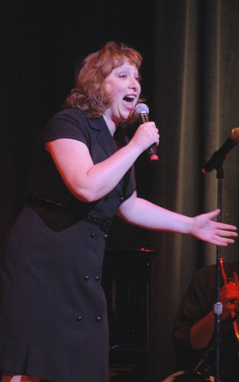 Photo Coverage: Town Hall Presents 'BROADWAY WINNERS' Image