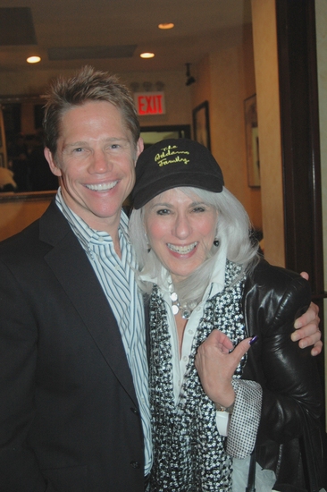 Photo Coverage: Town Hall Presents 'BROADWAY WINNERS' Image
