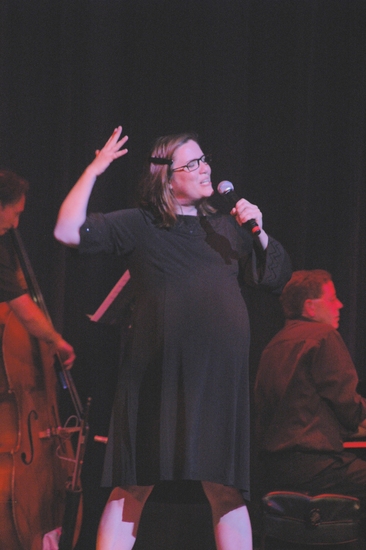 Photo Coverage: Town Hall Presents 'BROADWAY WINNERS' Image