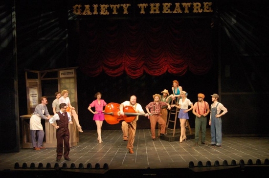 Photo Flash: CRAZY FOR YOU at the John W. Engeman Theater Image