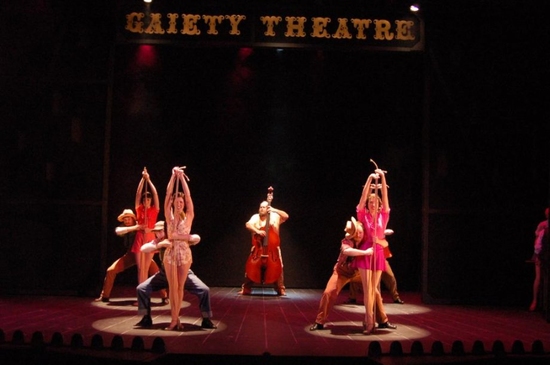 Photo Flash: CRAZY FOR YOU at the John W. Engeman Theater Image