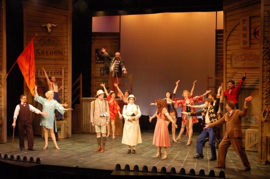 Photo Flash: CRAZY FOR YOU at the John W. Engeman Theater Image