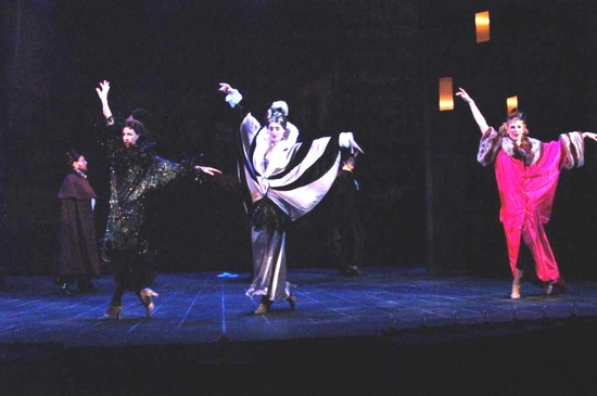 Photo Flash: CRAZY FOR YOU at the John W. Engeman Theater Image