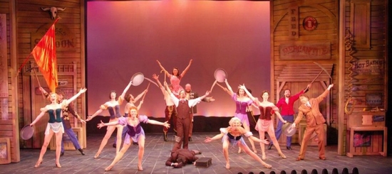 Photo Flash: CRAZY FOR YOU at the John W. Engeman Theater Image