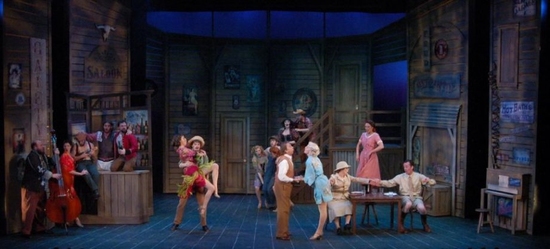 Photo Flash: CRAZY FOR YOU at the John W. Engeman Theater Image