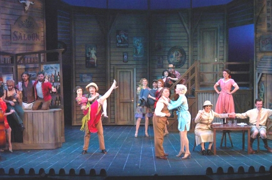 Photo Flash: CRAZY FOR YOU at the John W. Engeman Theater 