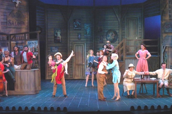Photo Flash: CRAZY FOR YOU at the John W. Engeman Theater Image