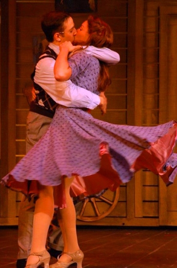 Photo Flash: CRAZY FOR YOU at the John W. Engeman Theater Image