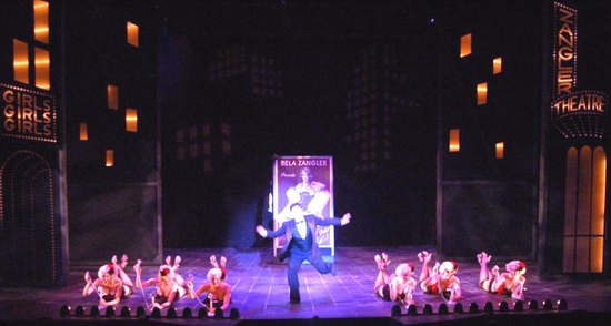 Photo Flash: CRAZY FOR YOU at the John W. Engeman Theater Image