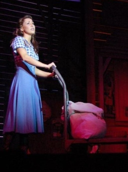 Photo Flash: CRAZY FOR YOU at the John W. Engeman Theater Image