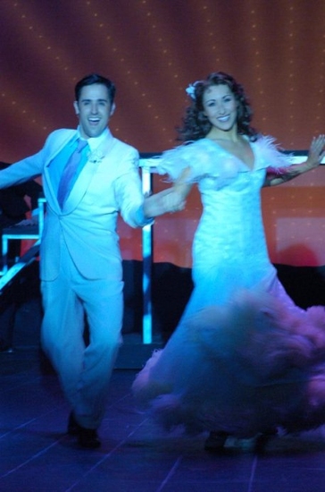 Photo Flash: CRAZY FOR YOU at the John W. Engeman Theater Image