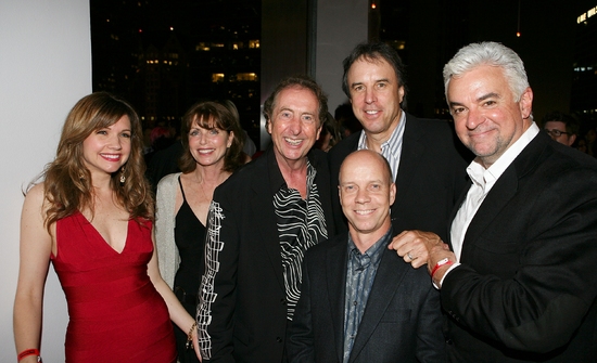 Photo Flash: 'MONTY PYTHON'S SPAMALOT' Opens at the Ahmanson Theatre Image