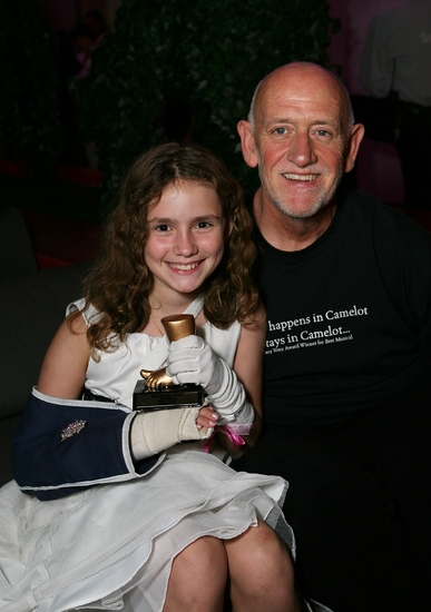 Photo Flash: 'MONTY PYTHON'S SPAMALOT' Opens at the Ahmanson Theatre Image