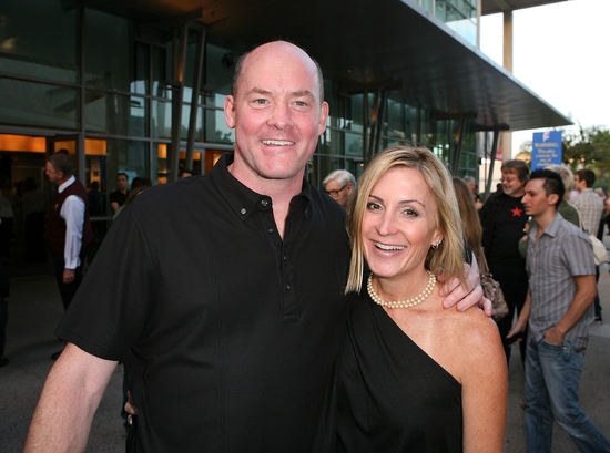 Photo Flash: 'MONTY PYTHON'S SPAMALOT' Opens at the Ahmanson Theatre Image