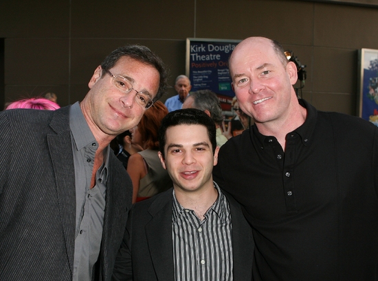 Photo Flash: 'MONTY PYTHON'S SPAMALOT' Opens at the Ahmanson Theatre Image