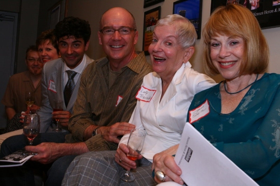 Photo Flash: Noreen Heron Zautcke Celebrates Legendary Candlelight Dinner Playhouse 7/13 