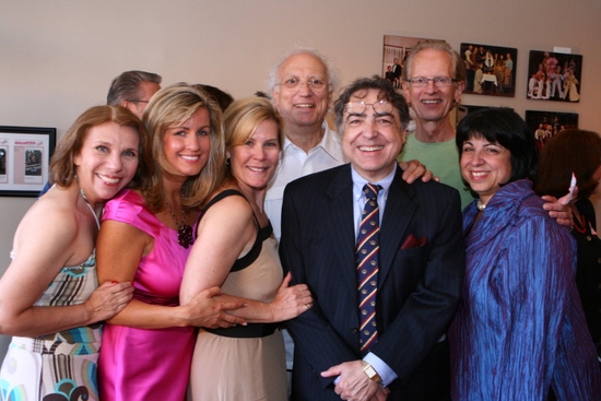 Photo Flash: Noreen Heron Zautcke Celebrates Legendary Candlelight Dinner Playhouse 7/13 Image