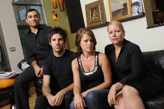 Photo Flash: THE LITTLE DOG LAUGHED Comes To Mobtown Theater 7/17 Thru 8/2 Image