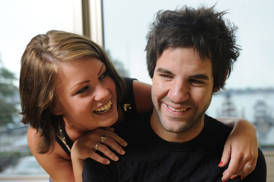Photo Flash: THE LITTLE DOG LAUGHED Comes To Mobtown Theater 7/17 Thru 8/2 Image