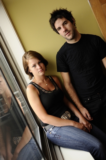 Photo Flash: THE LITTLE DOG LAUGHED Comes To Mobtown Theater 7/17 Thru 8/2 Image