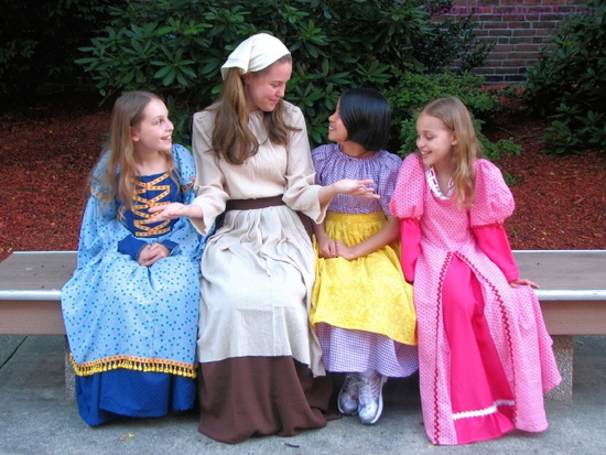 Photo Preview: Windham Theatre Guild Begins 25th Season With CINDERELLA, Opens 7/17 Image