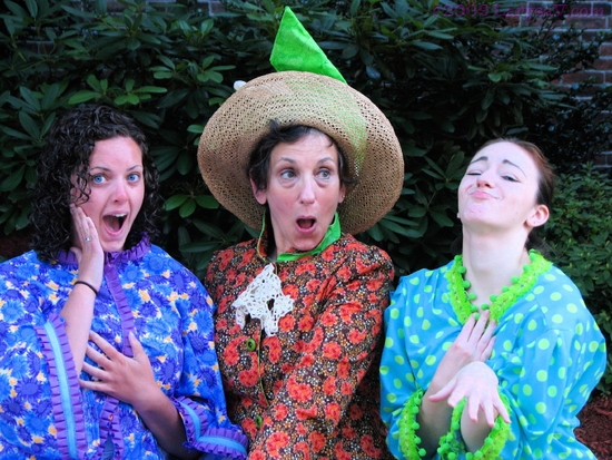Photo Preview: Windham Theatre Guild Begins 25th Season With CINDERELLA, Opens 7/17 