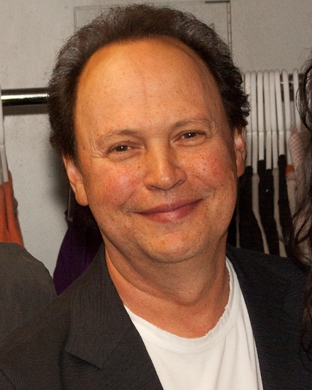 Photo Coverage: Steven Spielberg and Billy Crystal Visit Backstage At Broadway's WEST SIDE STORY Image
