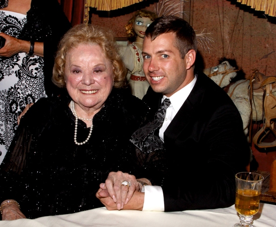 Photo Flash: Rose Marie Guests at The Magic Castle's 'Legend Series' Image