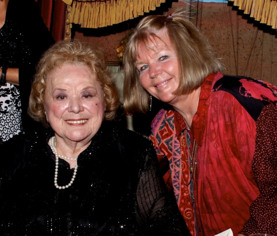 Photo Flash: Rose Marie Guests at The Magic Castle's 'Legend Series' Image