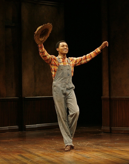 Photo Coverage: 'THE TIN PAN ALLEY RAG' - Curtain Call Image