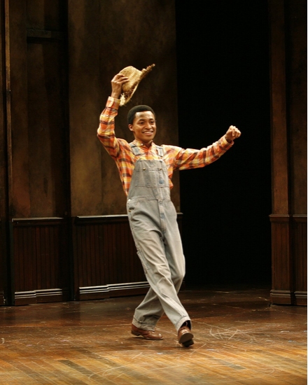 Photo Coverage: 'THE TIN PAN ALLEY RAG' - Curtain Call Image