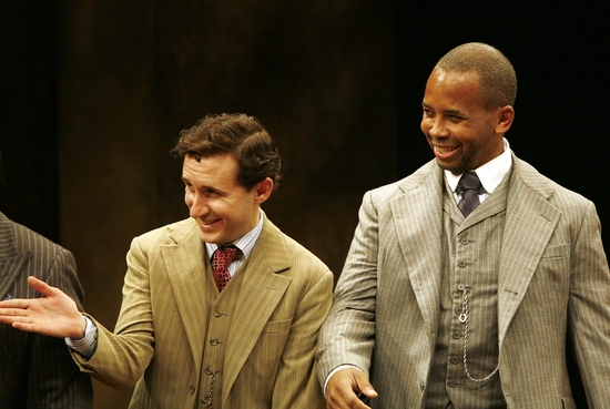 Photo Coverage: 'THE TIN PAN ALLEY RAG' - Curtain Call Image