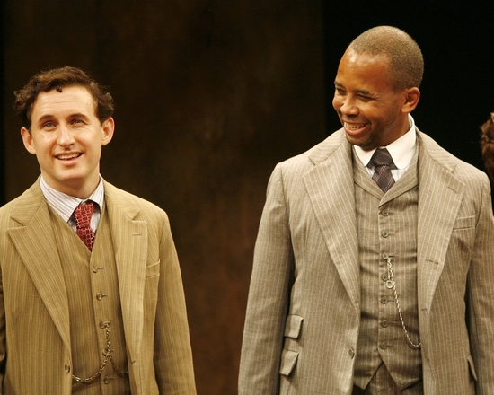 Photo Coverage: 'THE TIN PAN ALLEY RAG' - Curtain Call Image
