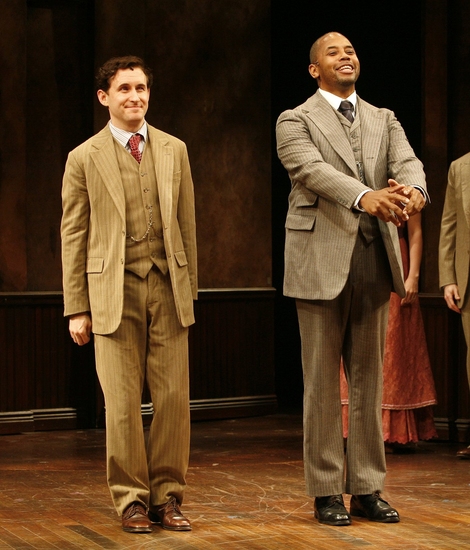 Photo Coverage: 'THE TIN PAN ALLEY RAG' - Curtain Call Image