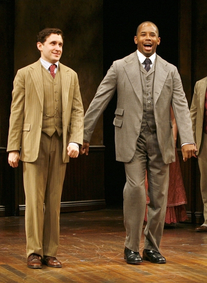 Photo Coverage: 'THE TIN PAN ALLEY RAG' - Curtain Call Image
