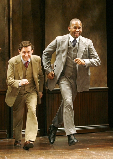 Photo Coverage: 'THE TIN PAN ALLEY RAG' - Curtain Call Image