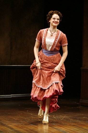 Photo Coverage: 'THE TIN PAN ALLEY RAG' - Curtain Call Image