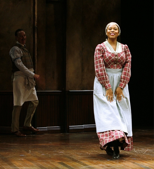 Photo Coverage: 'THE TIN PAN ALLEY RAG' - Curtain Call Image