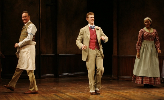 Photo Coverage: 'THE TIN PAN ALLEY RAG' - Curtain Call Image