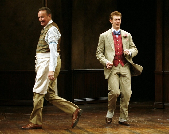 Photo Coverage: 'THE TIN PAN ALLEY RAG' - Curtain Call Image