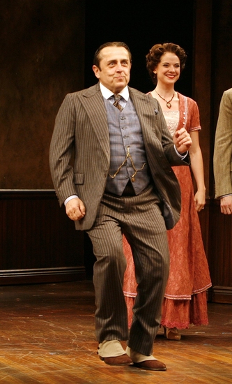 Photo Coverage: 'THE TIN PAN ALLEY RAG' - Curtain Call Image