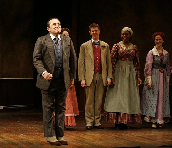 Photo Coverage: 'THE TIN PAN ALLEY RAG' - Curtain Call Image