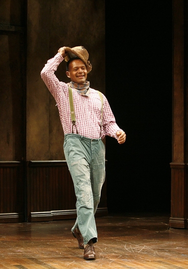 Photo Coverage: 'THE TIN PAN ALLEY RAG' - Curtain Call Image