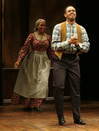 Photo Coverage: 'THE TIN PAN ALLEY RAG' - Curtain Call Image