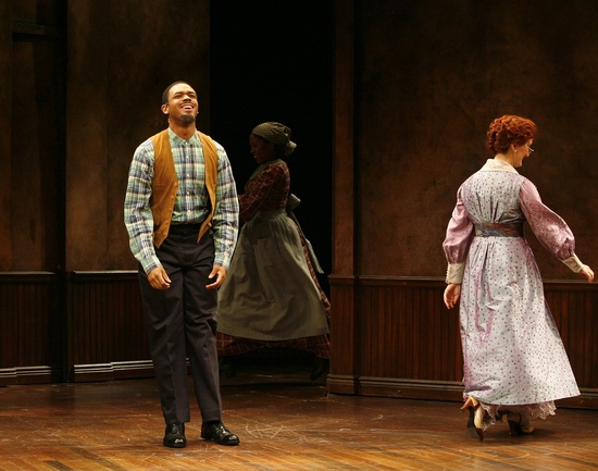 Photo Coverage: 'THE TIN PAN ALLEY RAG' - Curtain Call Image
