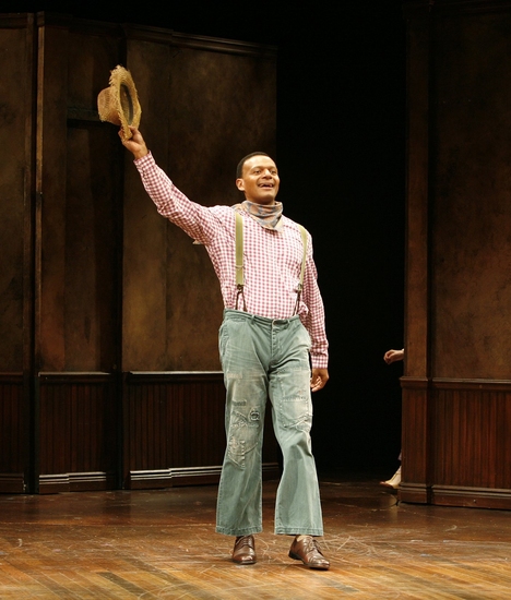 Photo Coverage: 'THE TIN PAN ALLEY RAG' - Curtain Call Image