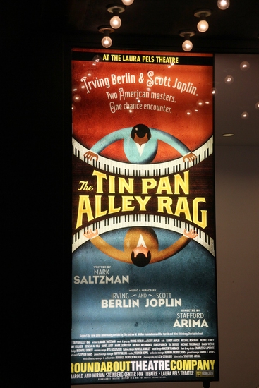 Photo Coverage: 'THE TIN PAN ALLEY RAG' - Curtain Call Image